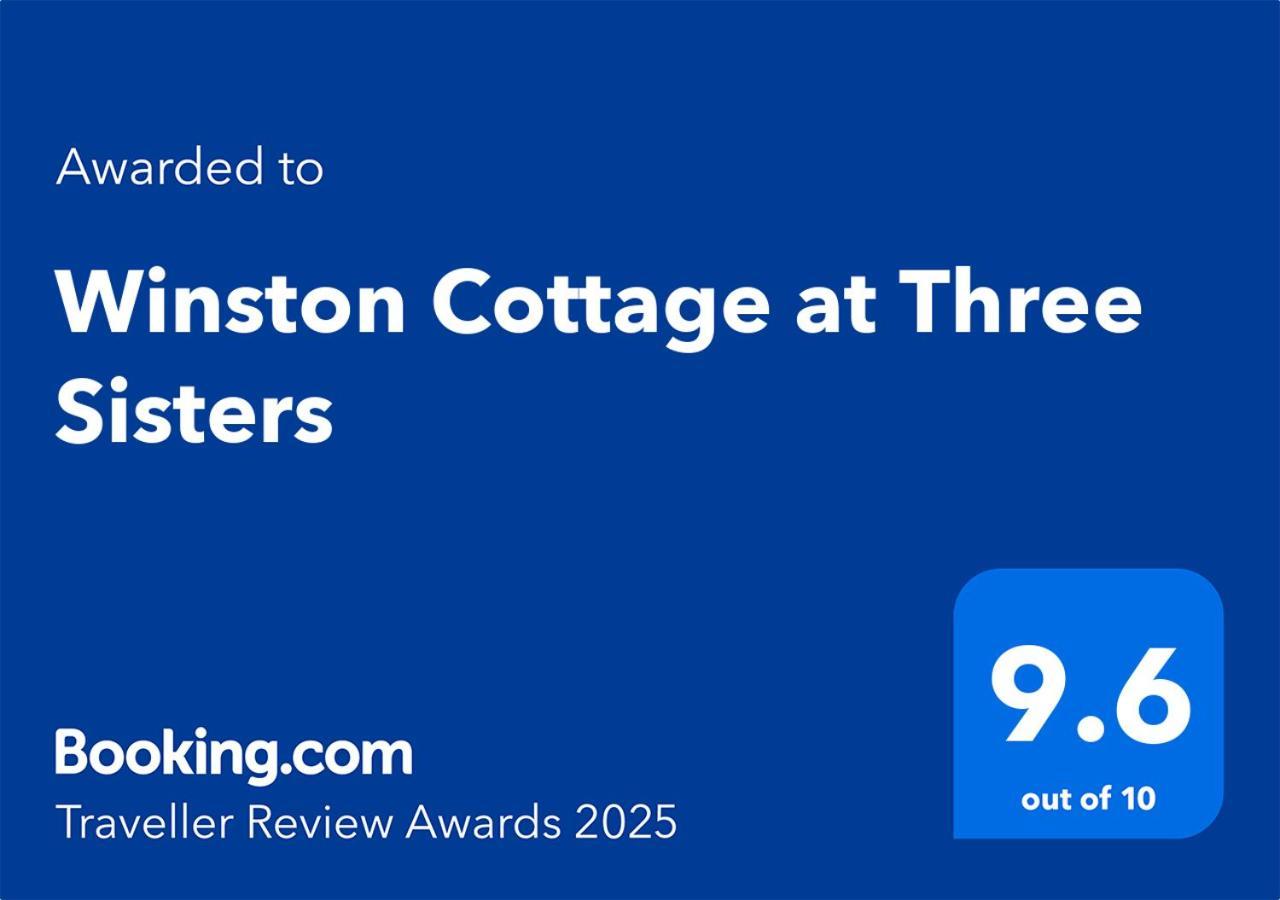Winston Cottage At Three Sisters Катумба Екстер'єр фото